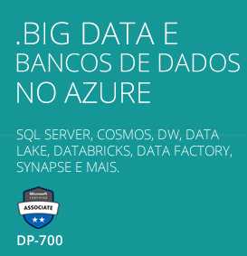 BIG DATA e Banco de dados no Azure
